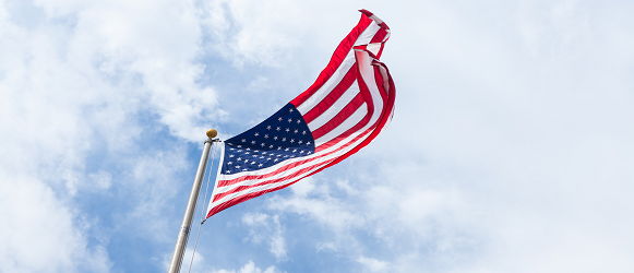 US flag
